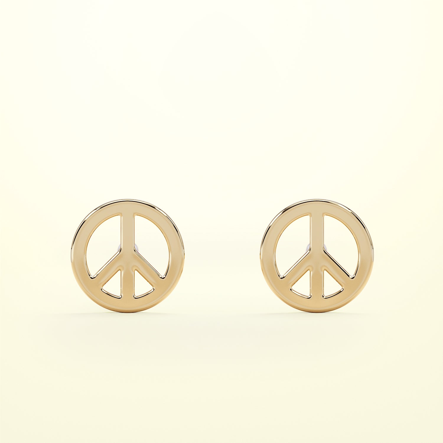 PURE Peace - 14K Gold