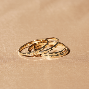 PURE Shine - 14K Gold