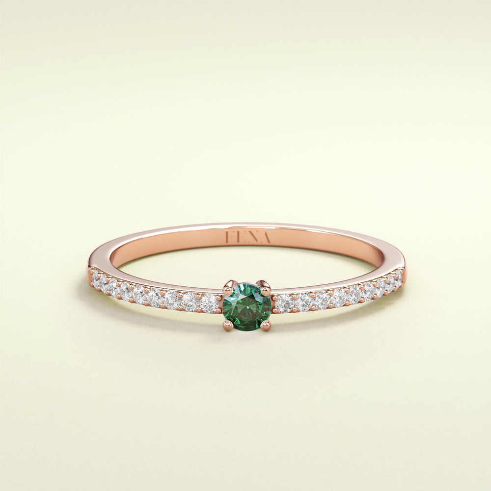 BIRTHSTONE Smaragd - Mai