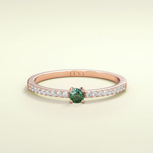 BIRTHSTONE Smaragd - Mai