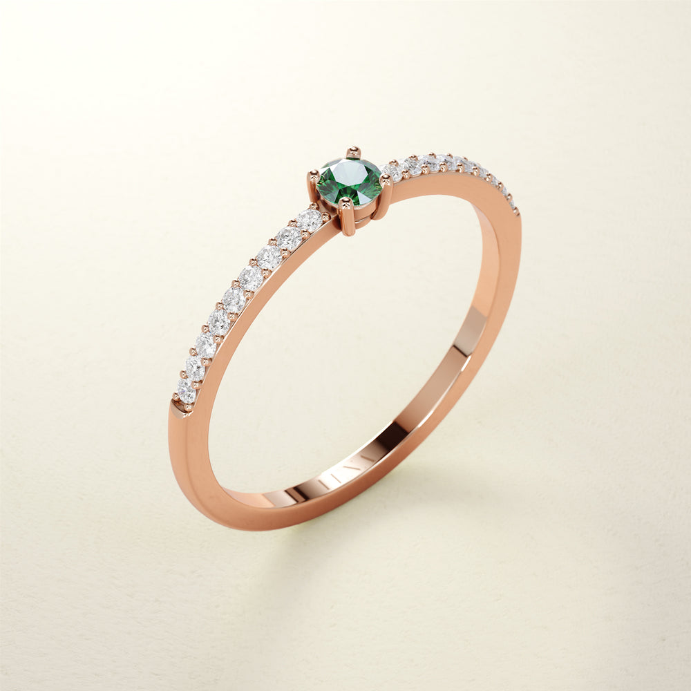 BIRTHSTONE Smaragd - Mai