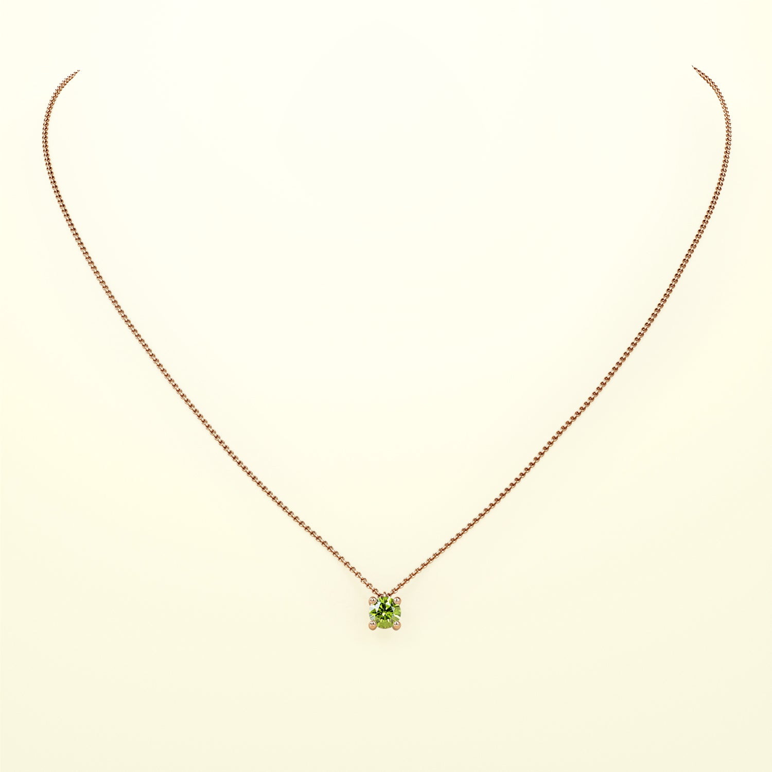 BIRTHSTONE Peridot - August