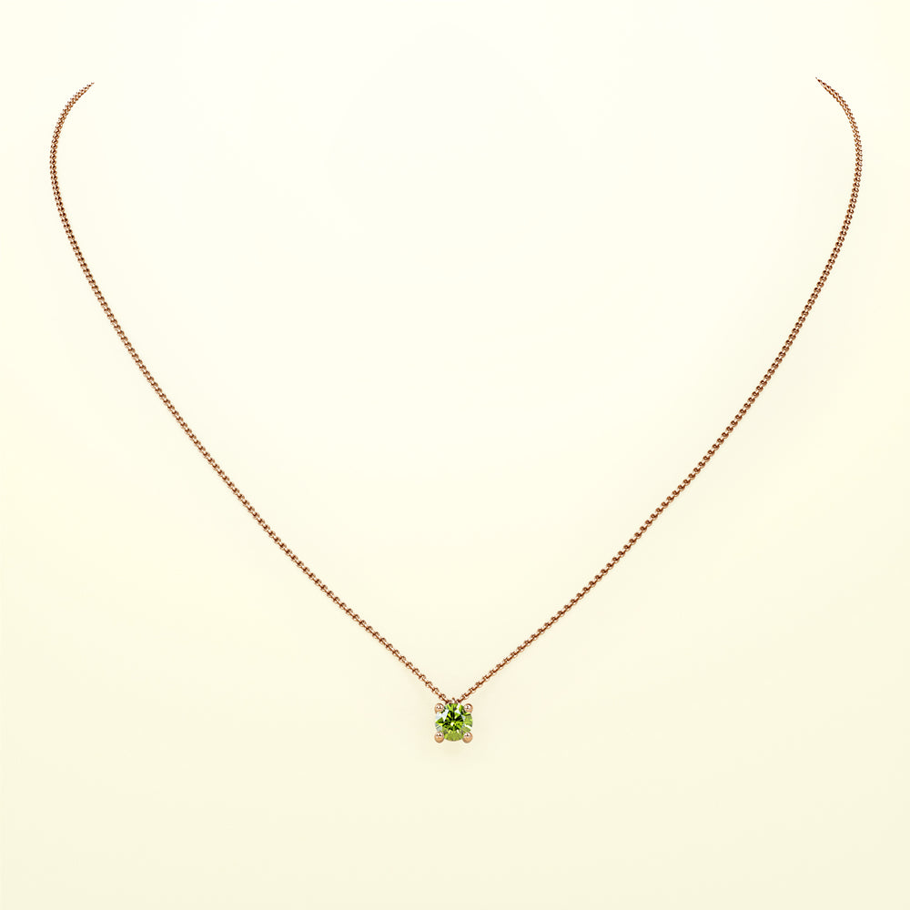 BIRTHSTONE Peridot - August