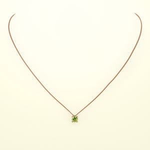 BIRTHSTONE Peridot - August