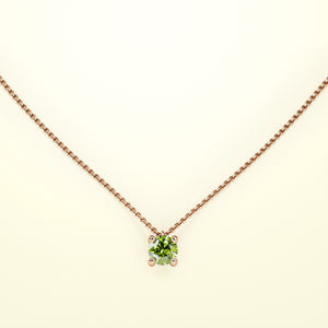 BIRTHSTONE Peridot - August