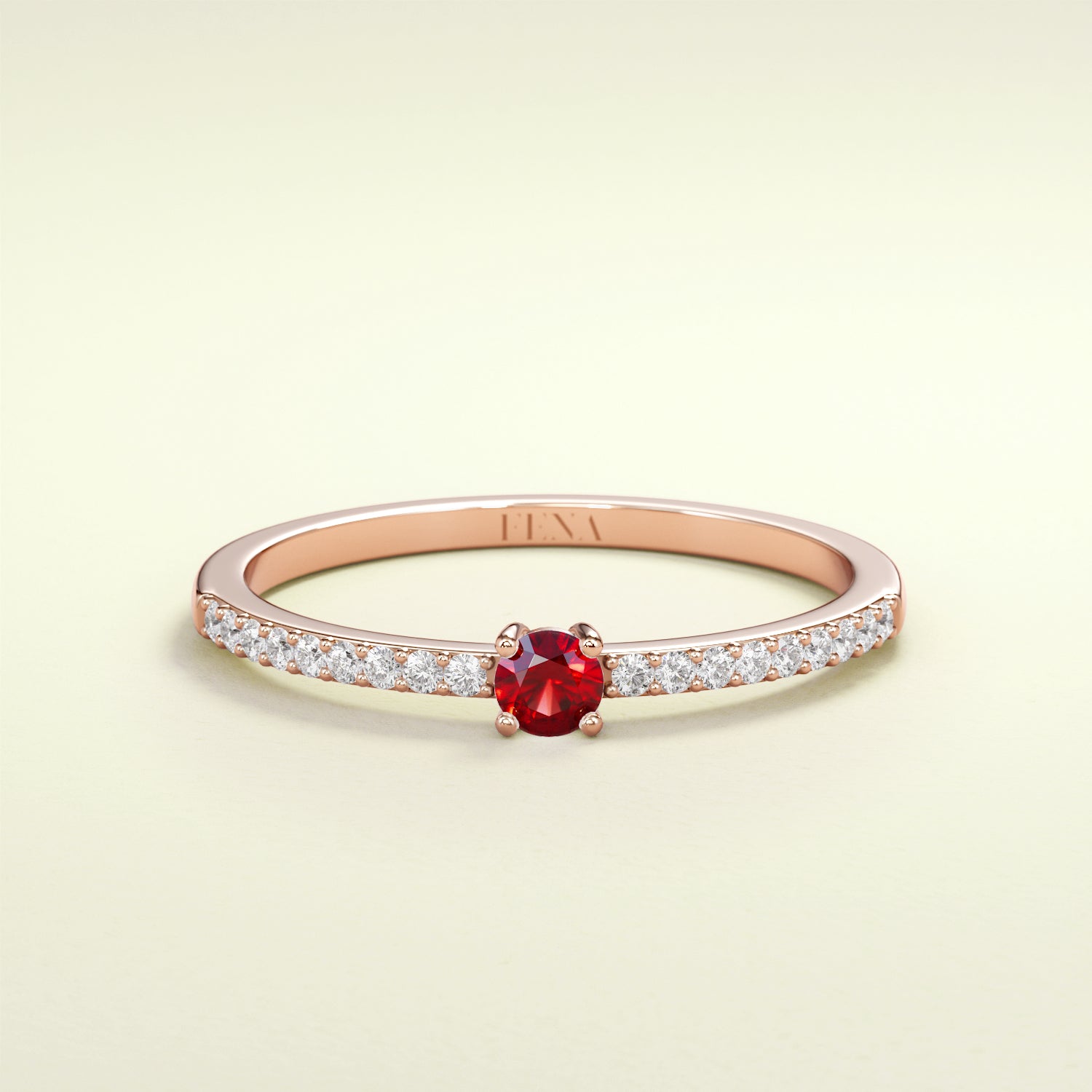 BIRTHSTONE Rubin - Juli