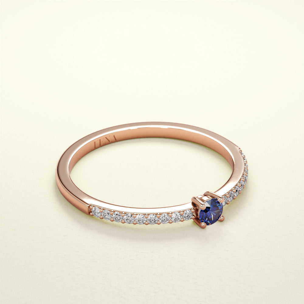 BIRTHSTONE Saphir - September