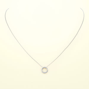 PURE Circle - 14K Gold