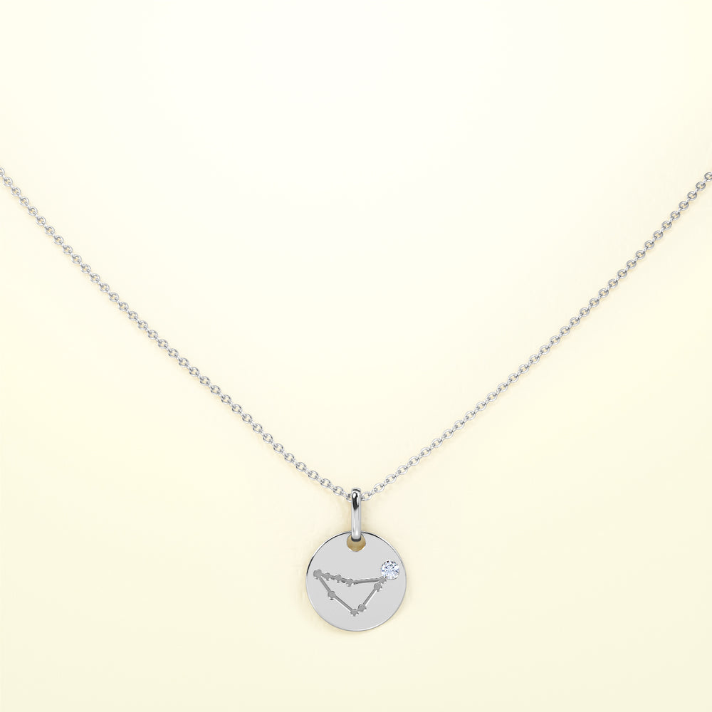 PURE Zodiac Steinbock - 14K Gold