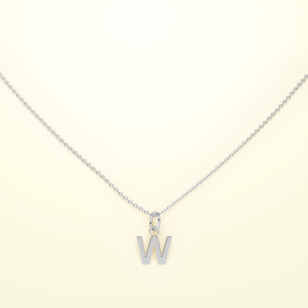 PURE Letters - 14K Gold