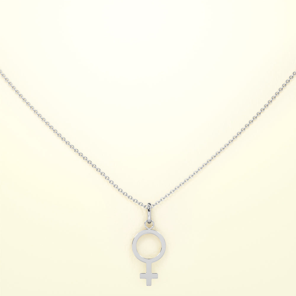 PURE Female Power - 14K Gold