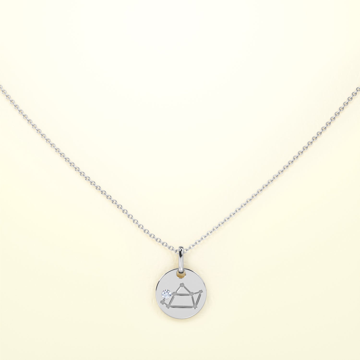 PURE Zodiac Schütze - 14K Gold