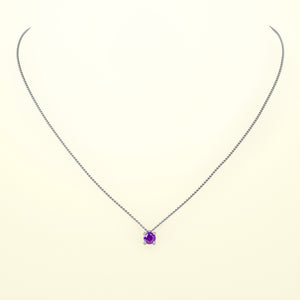 BIRTHSTONE Amethyst - Februar