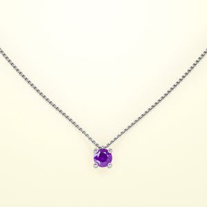 BIRTHSTONE Amethyst - Februar