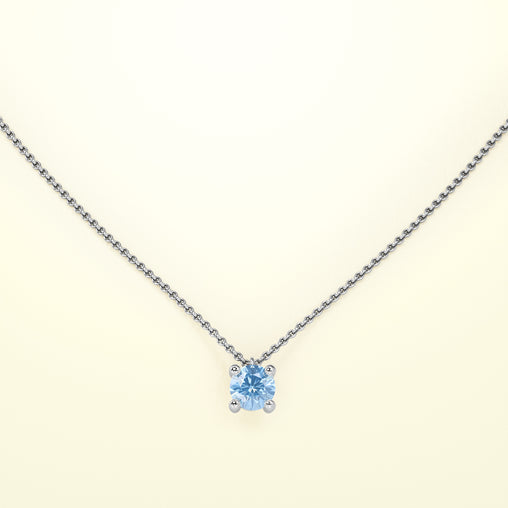 BIRTHSTONE ZIMBAQUA Aquamarin - März