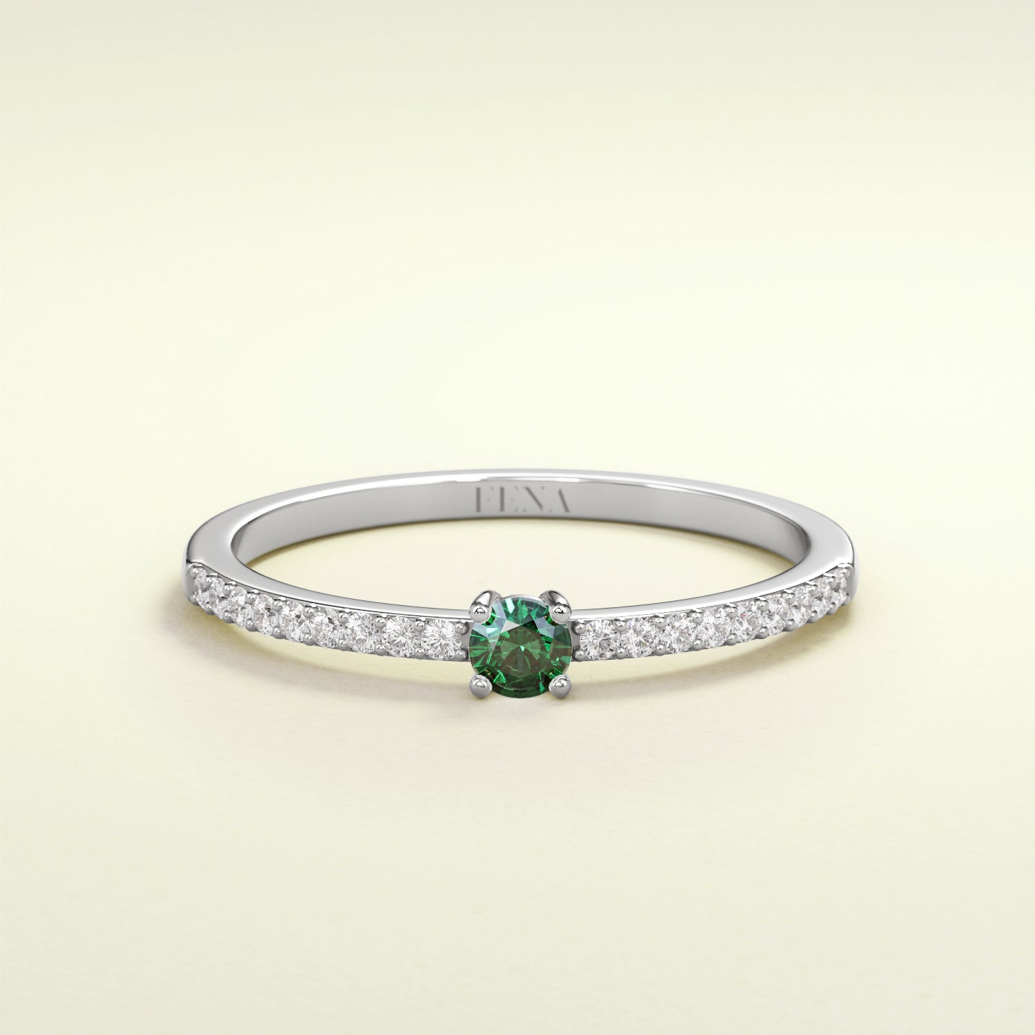 BIRTHSTONE Smaragd - Mai