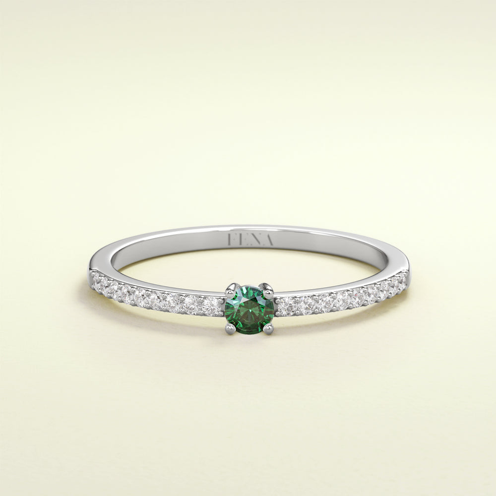 BIRTHSTONE Smaragd - Mai