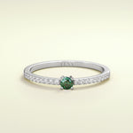 BIRTHSTONE Smaragd - Mai