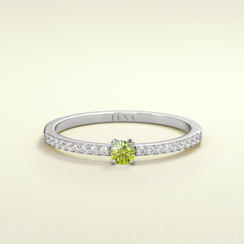 BIRTHSTONE Peridot - August