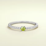 BIRTHSTONE Peridot - August