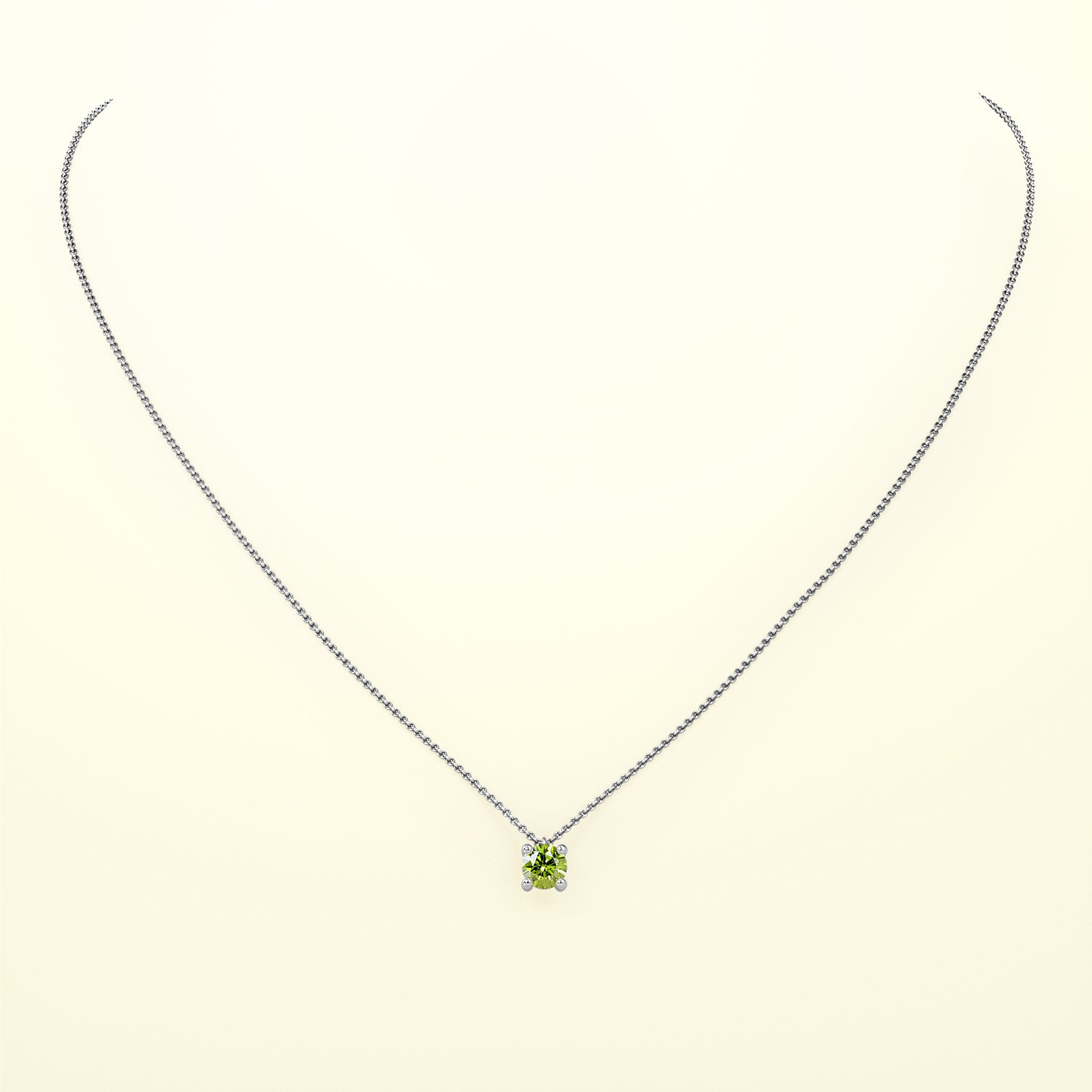 BIRTHSTONE Peridot - August