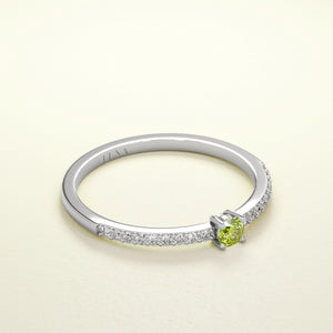 BIRTHSTONE Peridot - August