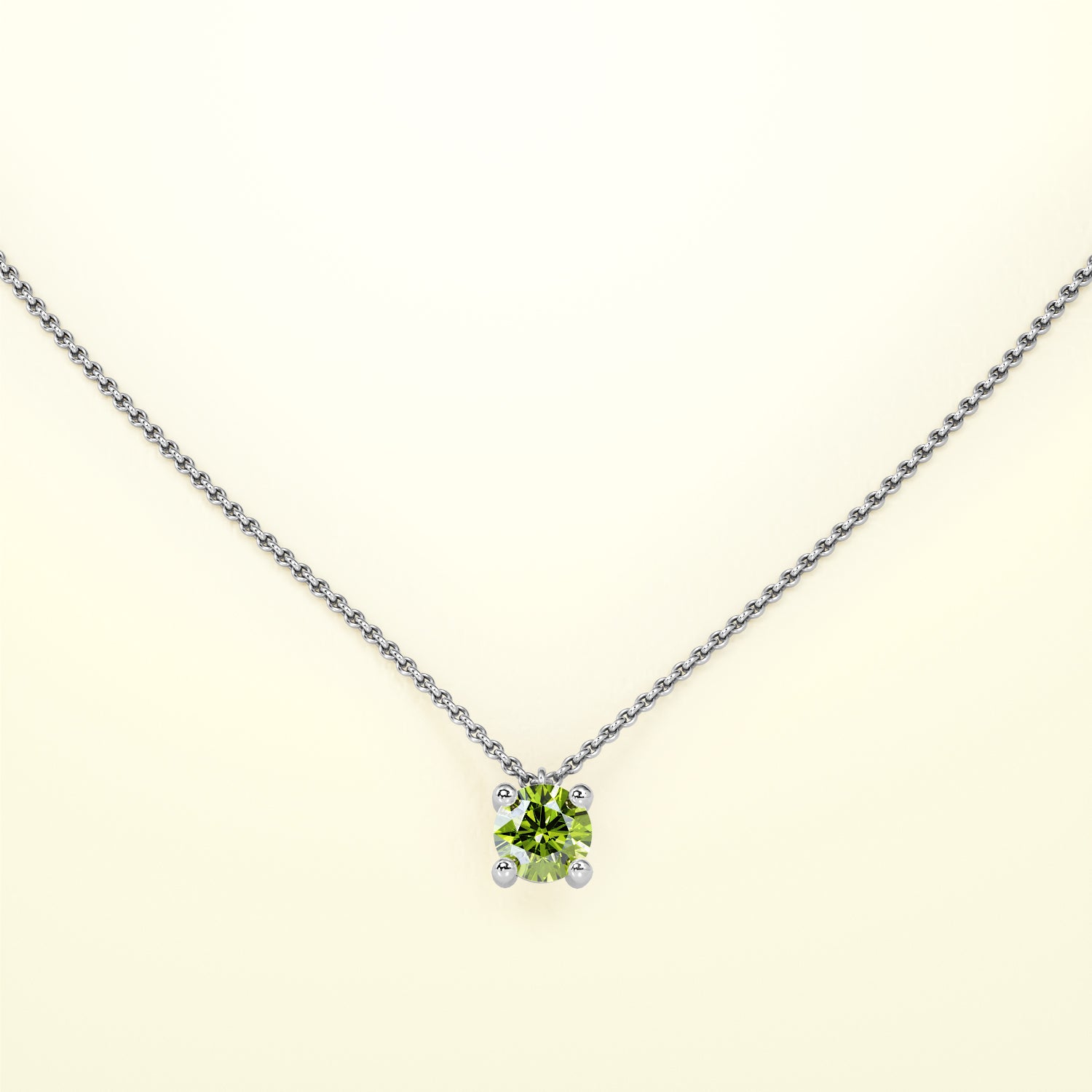 BIRTHSTONE Peridot - August