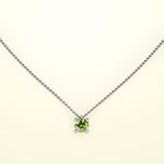 BIRTHSTONE Peridot - August