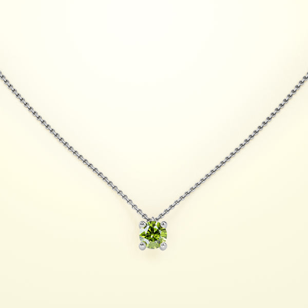 BIRTHSTONE Peridot - August