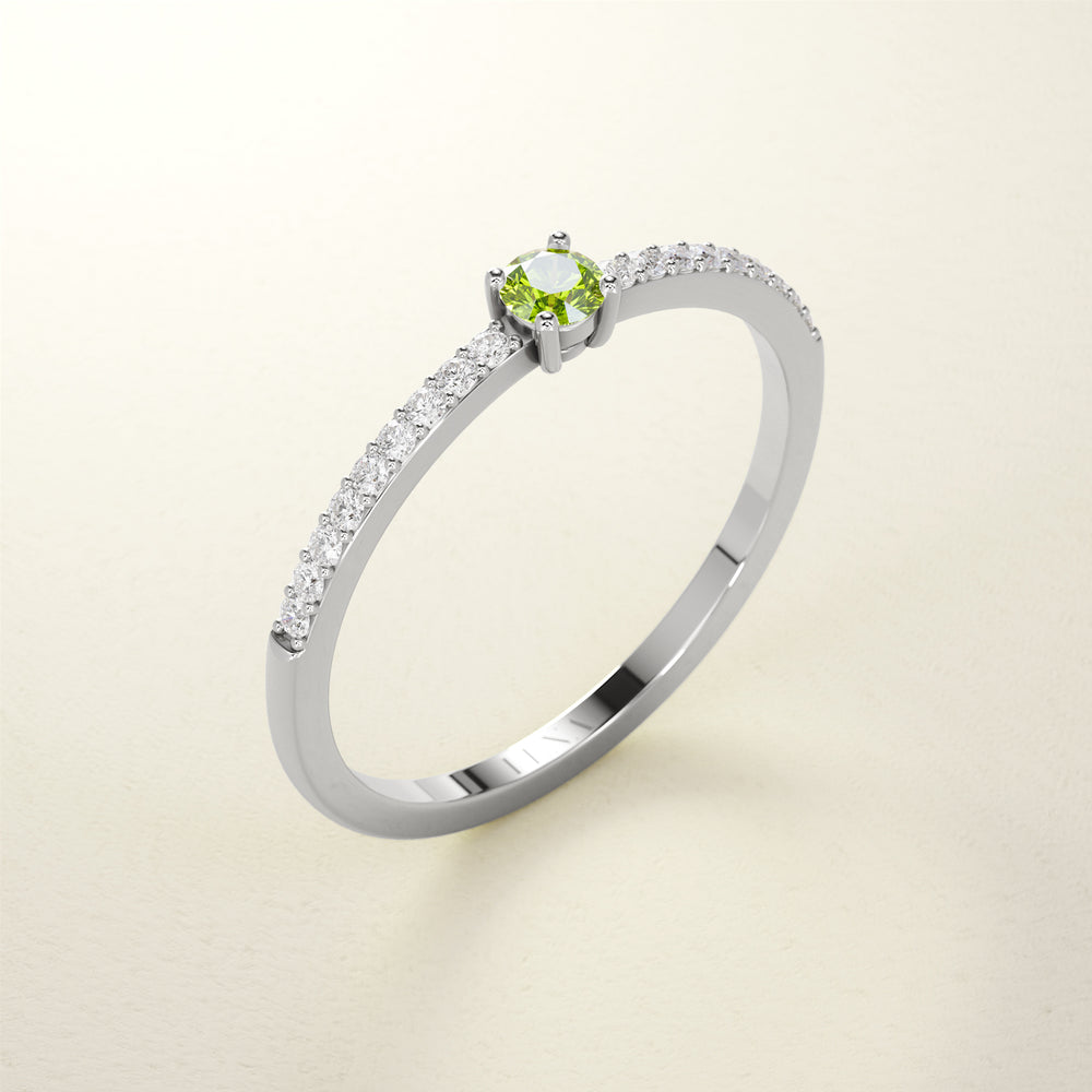 BIRTHSTONE Peridot - August