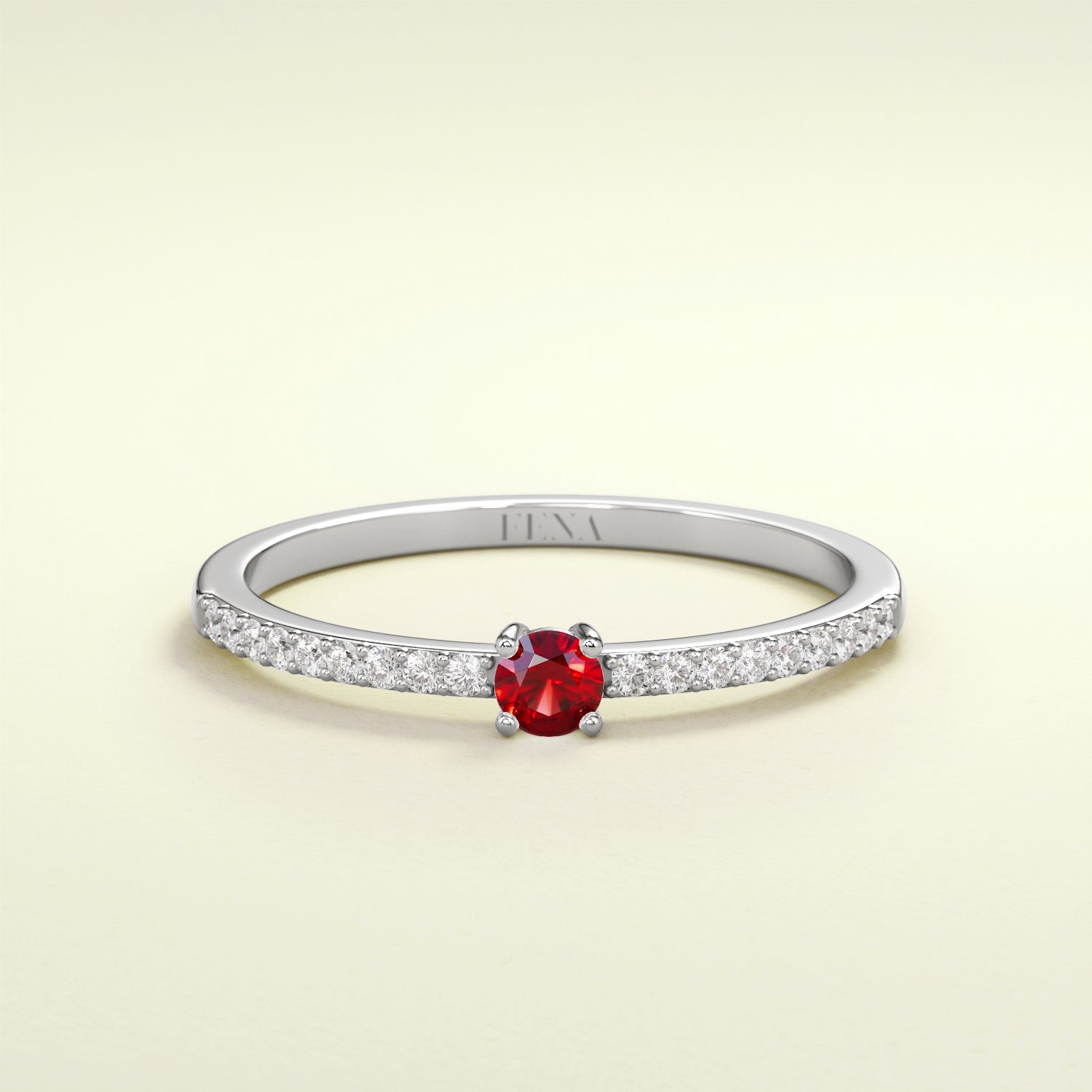 BIRTHSTONE Rubin - Juli