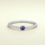 BIRTHSTONE Saphir - September