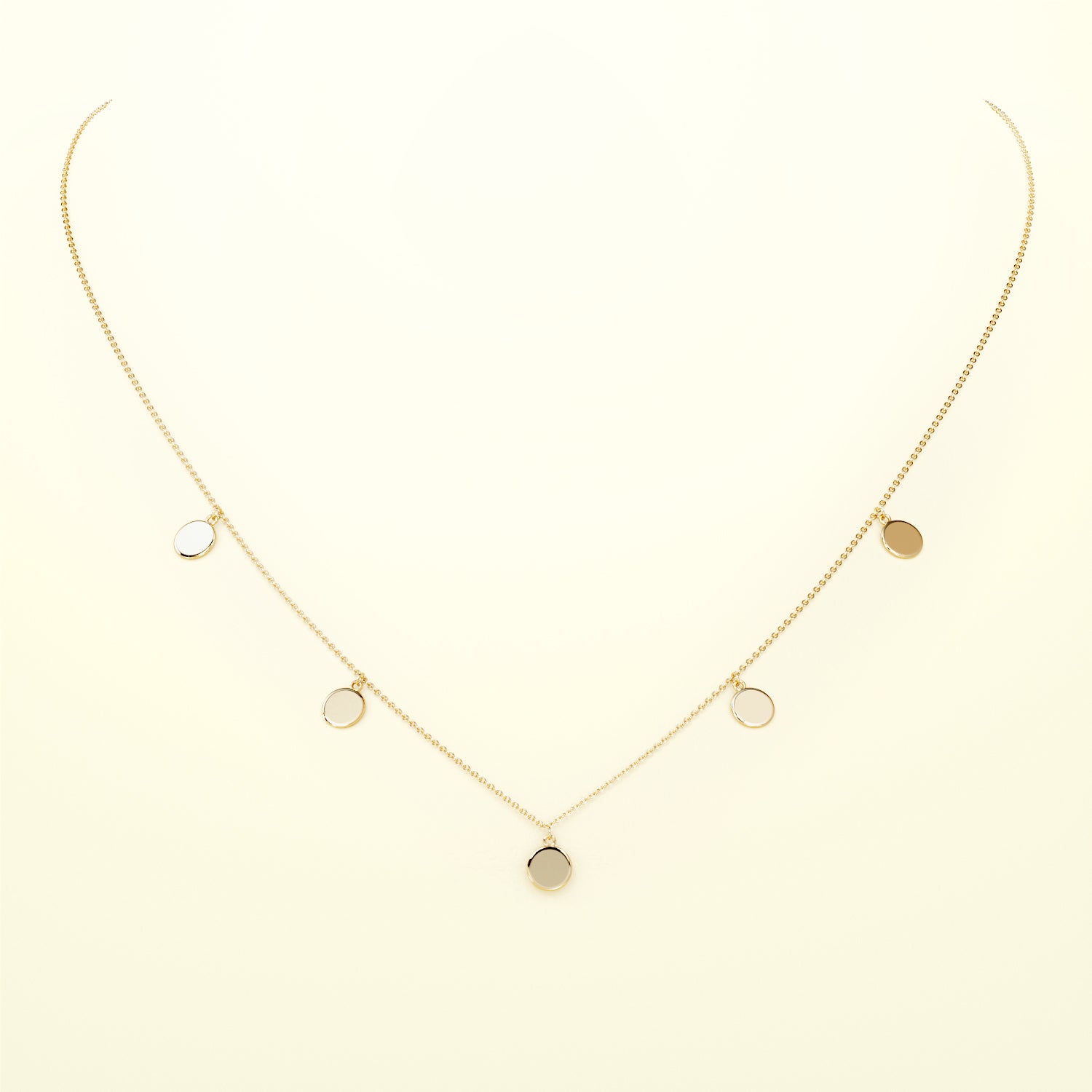 PURE Love - 14K Gold