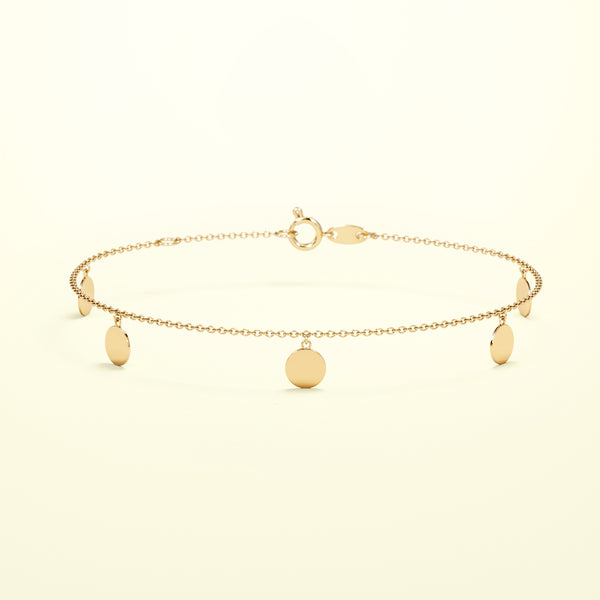 PURE Love - 14K Gold