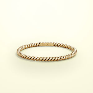 PURE Twist - 14K Gold