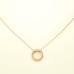 PURE Circle - 14K Gold