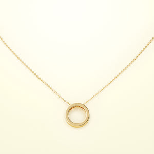 PURE Circle - 14K Gold