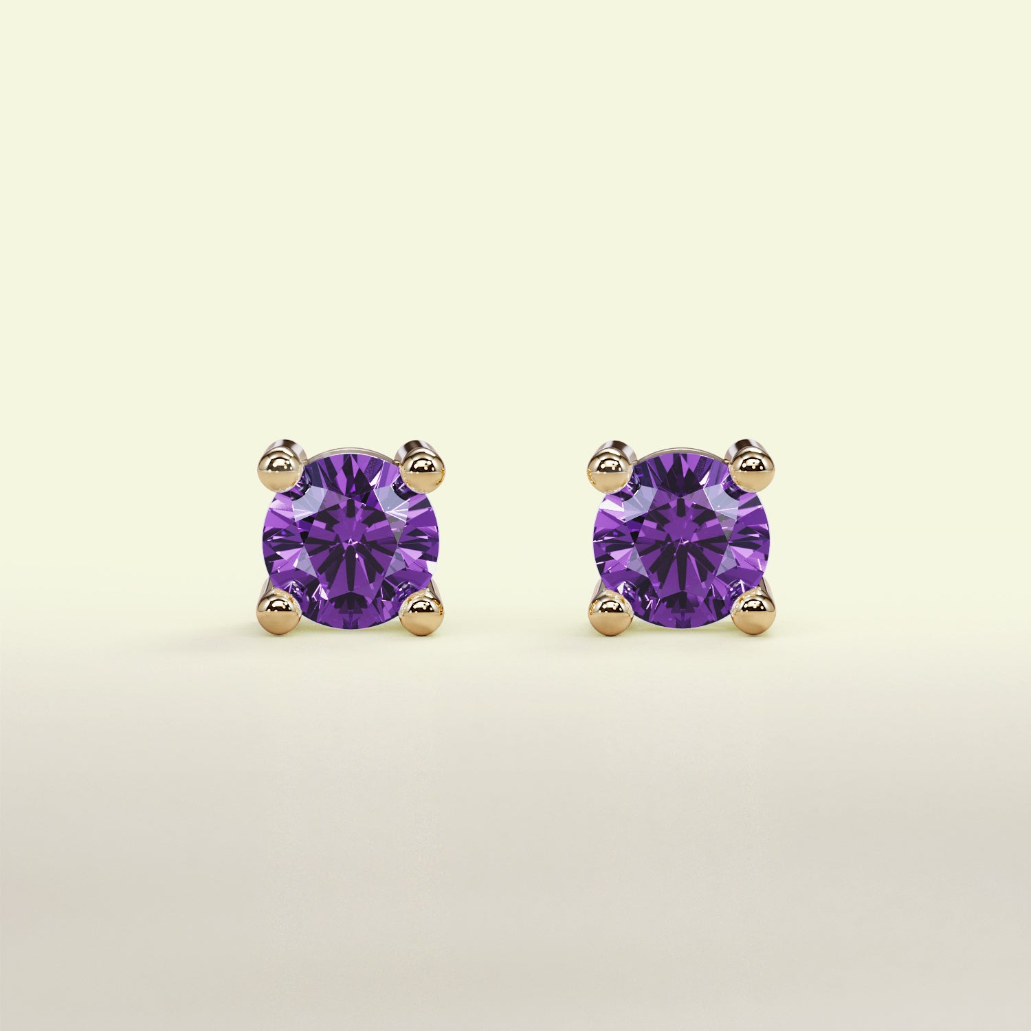 BIRTHSTONE Amethyst - Februar