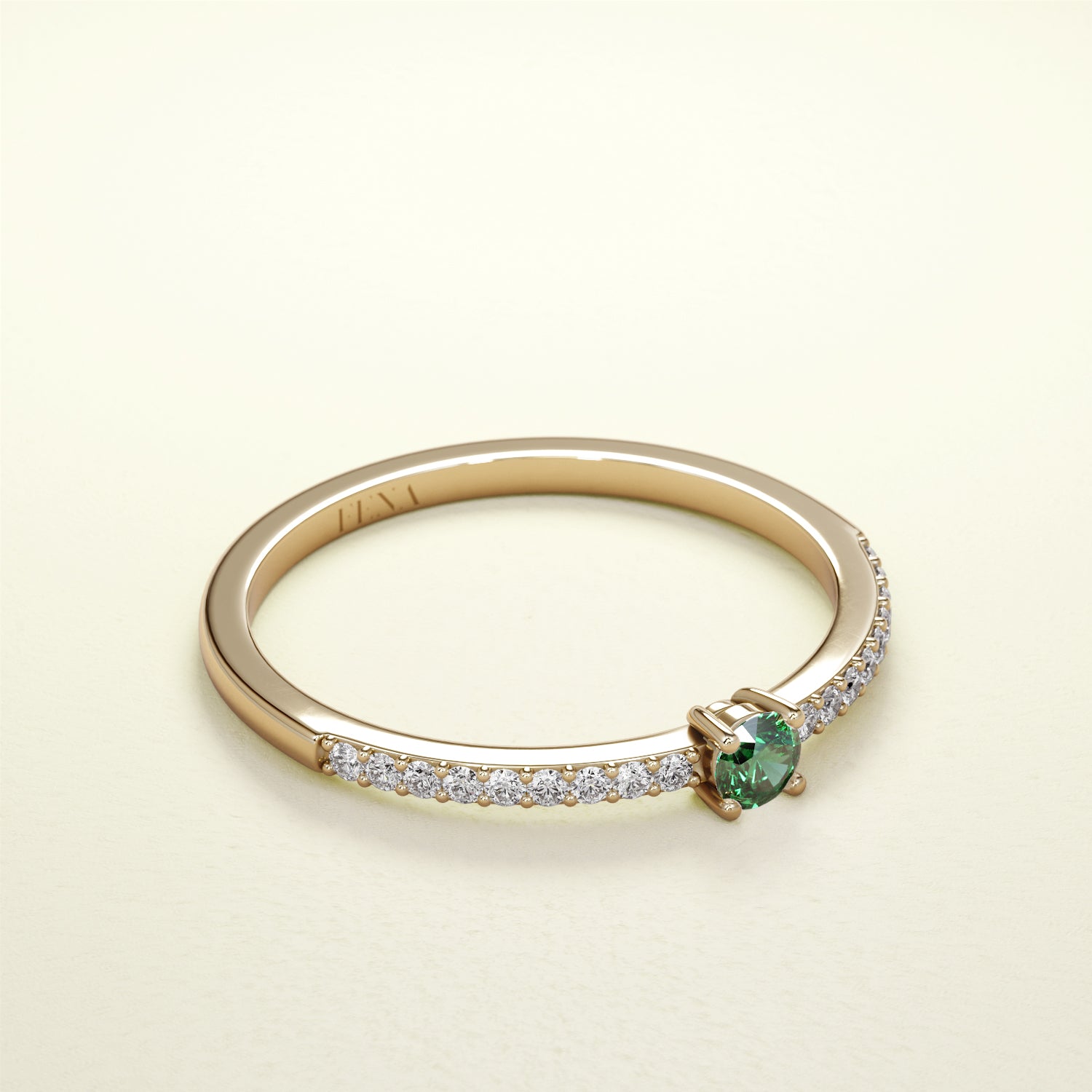 BIRTHSTONE Smaragd - Mai