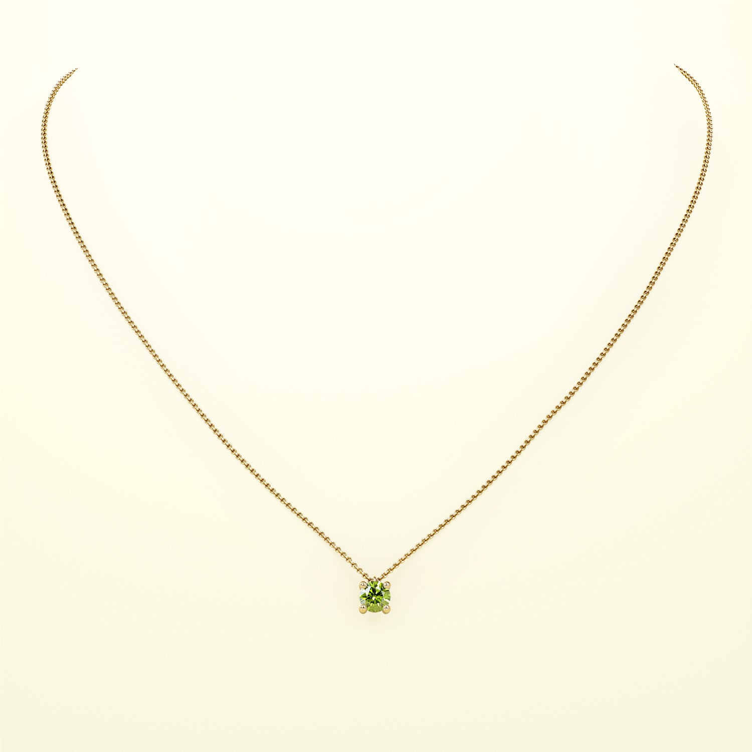 BIRTHSTONE Peridot - August