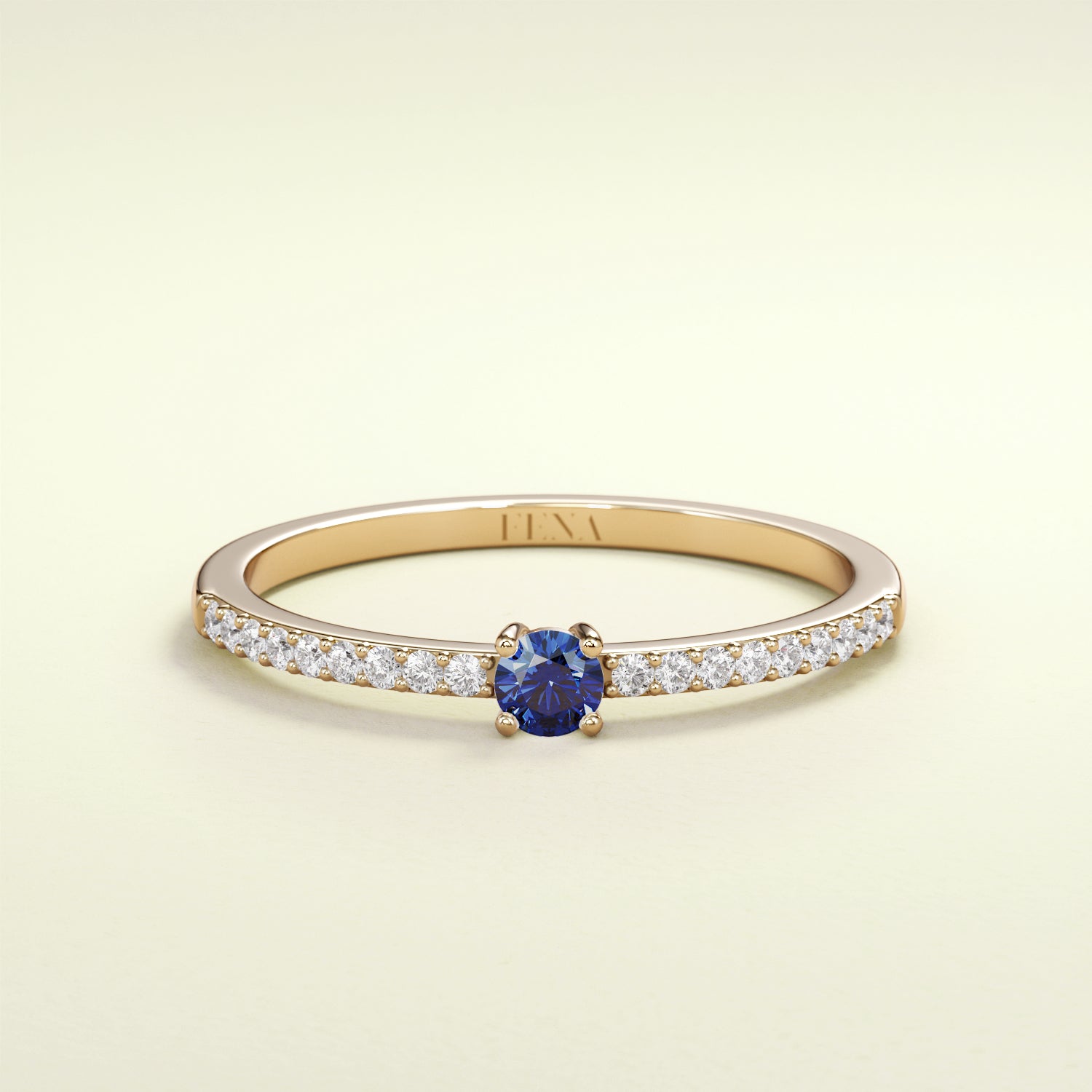 BIRTHSTONE Saphir - September