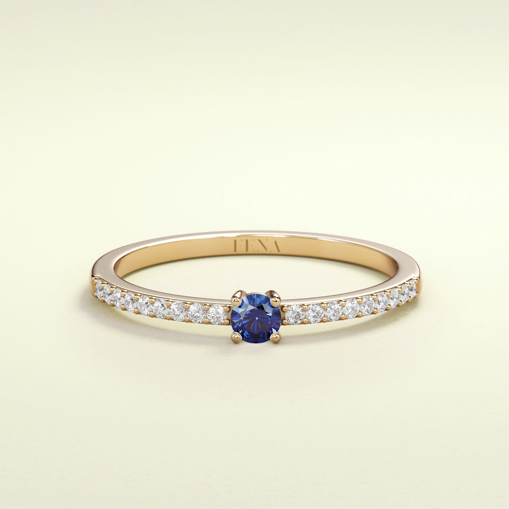 BIRTHSTONE Saphir - September