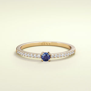 BIRTHSTONE Saphir - September